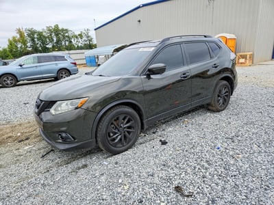 5N1AT2MT8GC****** 2016 Nissan Rogue