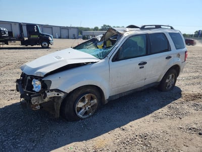 1FMCU03G99K****** 2009 Ford Escape
