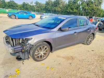 19UDE2F75LA****** 2020 Acura ILX