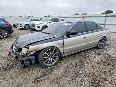 19UUA5649XA****** 1999 Acura TL