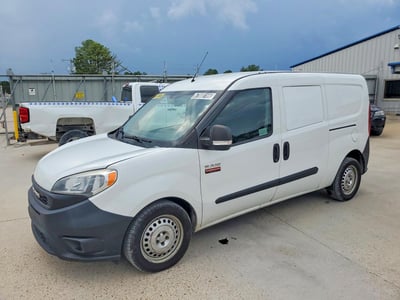 ZFBHRFAB8L6****** 2020 RAM Promaster City