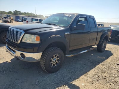1FTPX14V57F****** 2007 Ford F-150