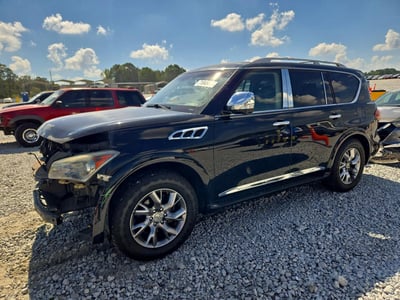 JN8AZ2ND5B9****** 2011 Infiniti QX56