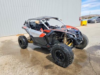 3JBVXAW23KK****** 2019 Can-Am Maverick X3 Xrs Dps