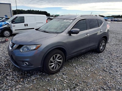 2014 Nissan Rogue