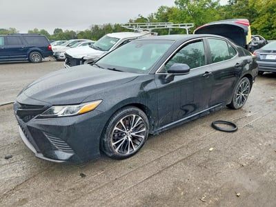 4T1B11HK5JU****** 2018 Toyota Camry