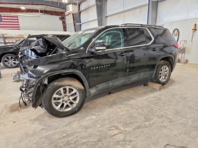 1GNEVGKW8MJ****** 2021 Chevrolet Traverse