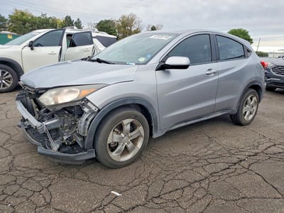 3CZRU6H34HG****** 2017 Honda HR-V