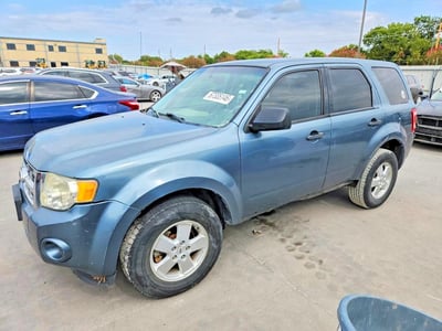 1FMCU0C71CK****** 2012 Ford Escape