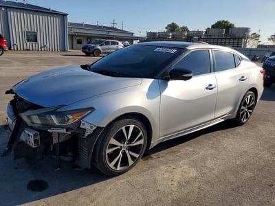 1N4AA6AP5GC****** 2016 Nissan Maxima