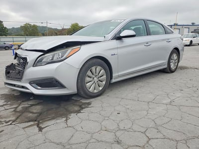 KMHE24L13GA****** 2016 Hyundai Sonata Hybrid