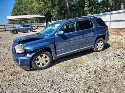 2GKALNEK6G6****** 2016 GMC Terrain