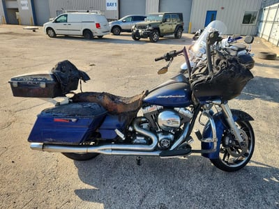 2015 Harley-Davidson FLTRXS