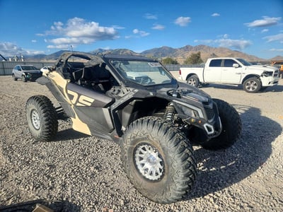 3JBVGAW41MK****** 2021 Can-Am Maverick X3