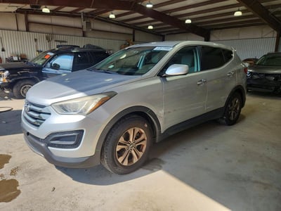 2016 Hyundai Santa Fe