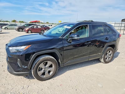 2024 Toyota RAV4 Hybrid