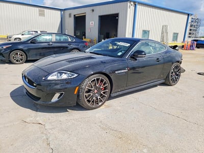 SAJWA4FC5FM****** 2015 Jaguar XK-Series