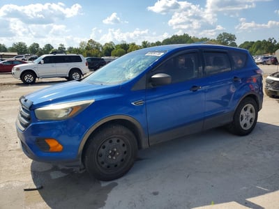1FMCU0F79JU****** 2018 Ford Escape