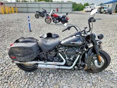 1HD1YBK12LB****** 2020 Harley-Davidson Heritage Classic 114