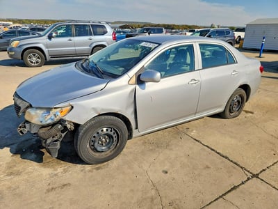 1NXBU4EE7AZ****** 2010 Toyota Corolla