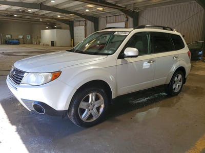 JF2SH6CC0AH****** 2010 Subaru Forester