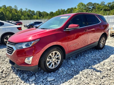 2GNAXKEV9L6****** 2020 Chevrolet Equinox