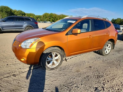 JN8AS58T88W****** 2008 Nissan Rogue