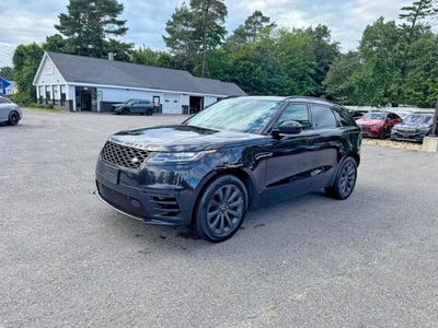 SALYK2EX6LA****** 2020 Land Rover Range Rover Velar