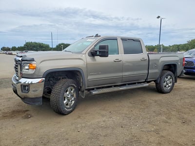 1GT12SEG5HF****** 2017 GMC Sierra 2500 HD