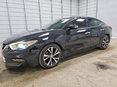 1N4AA6AP0JC****** 2018 Nissan Maxima