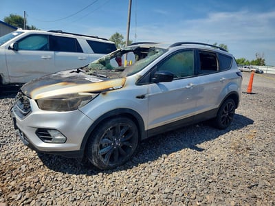 1FMCU9GD4JU****** 2018 Ford Escape