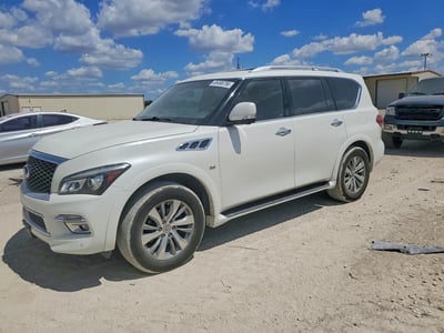 JN8AZ2NF3F9****** 2015 Infiniti QX80