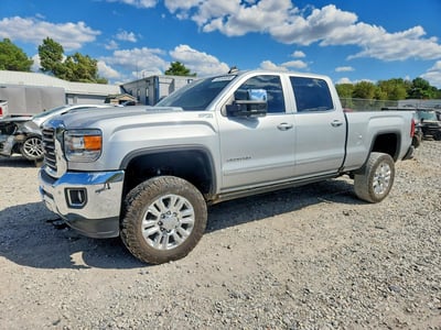 2019 GMC Sierra
