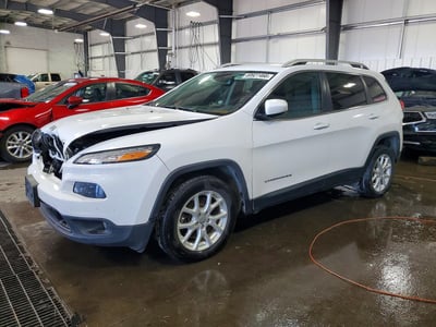 1C4PJLCB4HW****** 2017 Jeep Cherokee