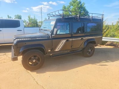 SALLDHM67TA****** 1997 Land Rover Defender