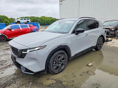 2026 Mazda CX-5