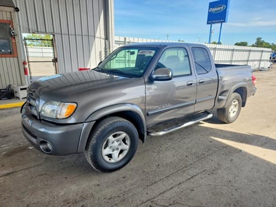 5TBBT441X4S****** 2004 Toyota Tundra