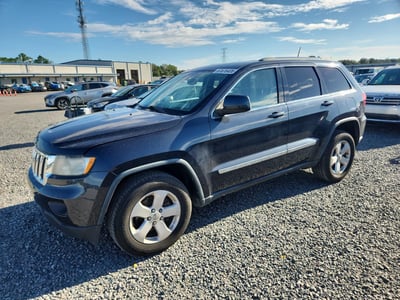 1C4RJEAG3CC****** 2012 Jeep Grand Cherokee