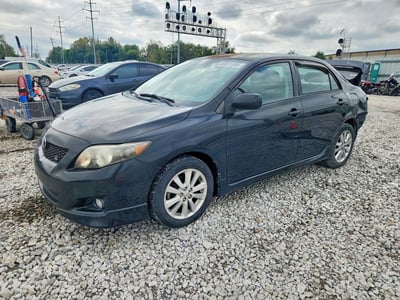 2T1BU4EE7AC****** 2010 Toyota Corolla