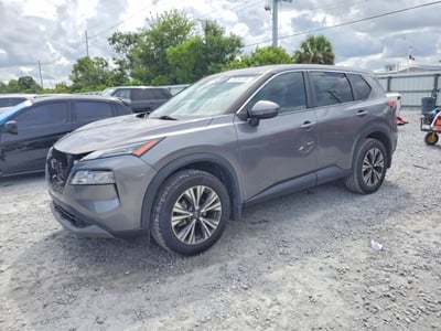 JN8BT3BA7PW****** 2023 Nissan Rogue