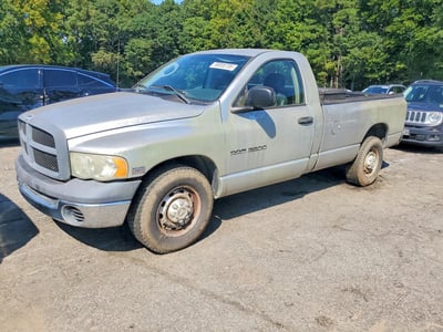 3D7KR26D75G****** 2005 Dodge Ram 2500