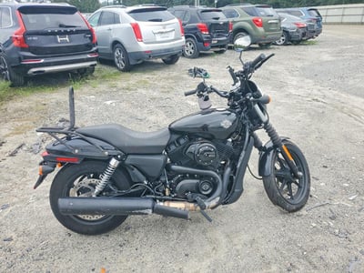 1HD4NAA17LB****** 2020 Harley-Davidson Street 500