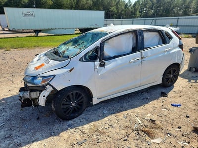 3HGGK5H66KM****** 2019 Honda Fit