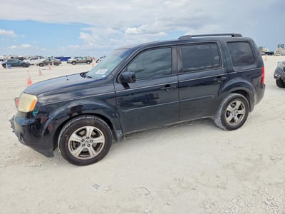 5FNYF4H52FB****** 2015 Honda Pilot