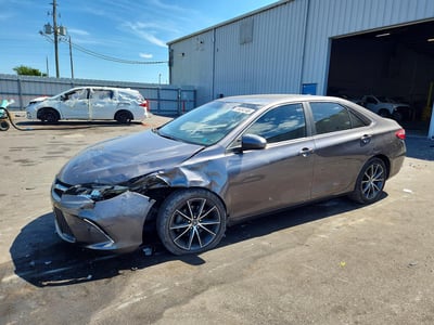 4T1BF1FK8GU****** 2016 Toyota Camry