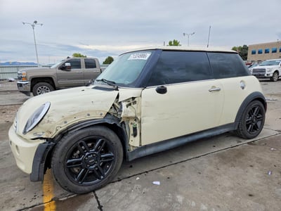 WMWRE33434T****** 2004 MINI Cooper
