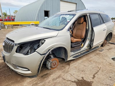 5GAKVCKDXGJ****** 2016 Buick Enclave