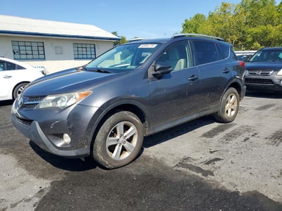 JTMRFREV5DD****** 2013 Toyota RAV4