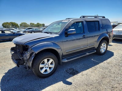 2012 Nissan Pathfinder