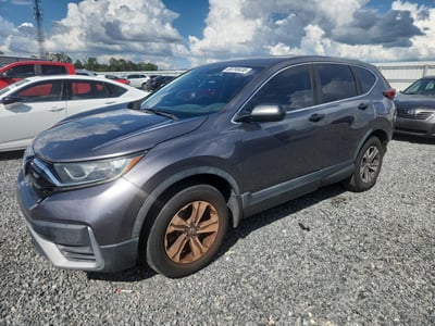 7FARW2H27LE****** 2020 Honda CR-V
